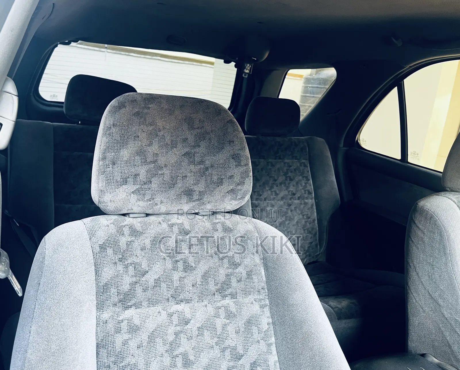 Kia Sorento 2003 White