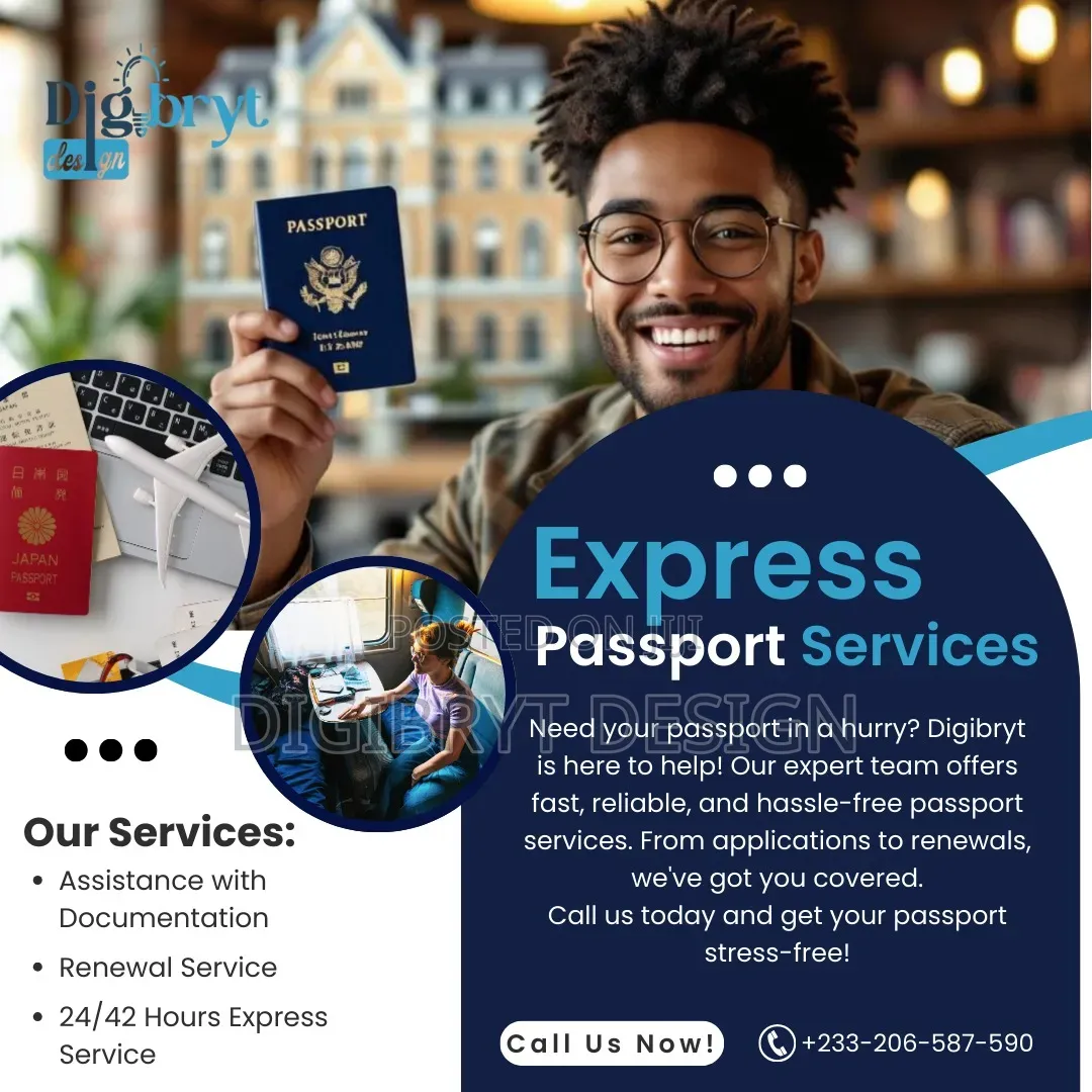 Passport Application