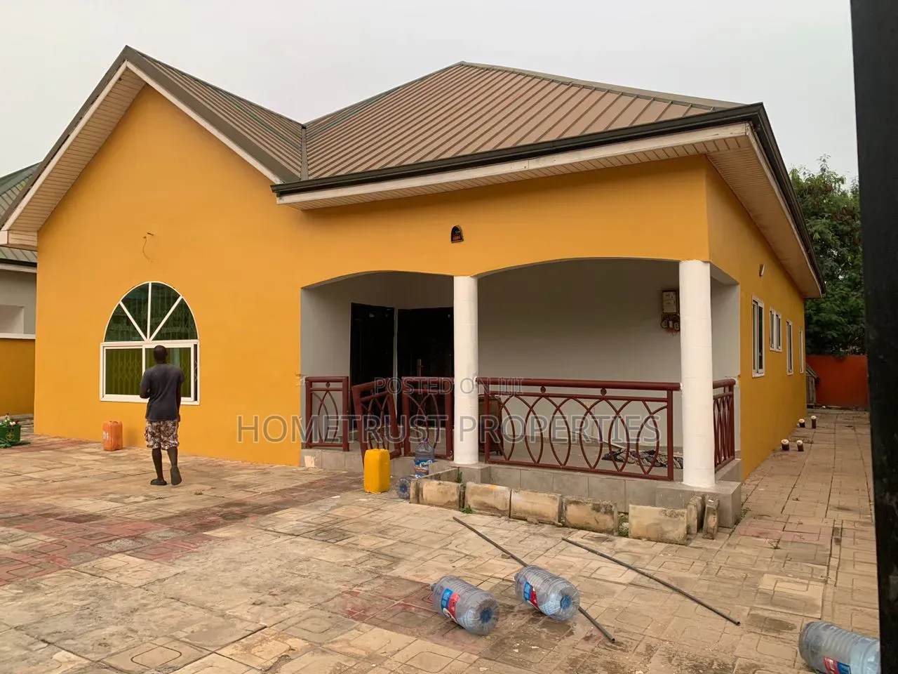 4bdrm House in Kwabenya Acp, Pokuase for rent