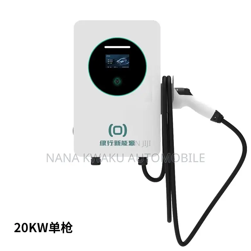 Ev Charging Station