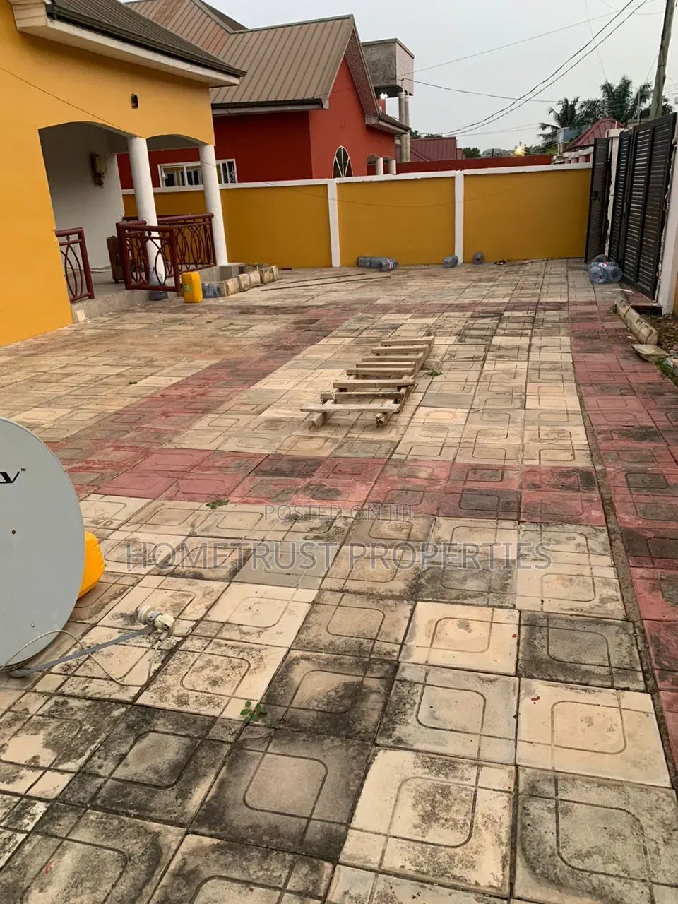 4bdrm House in Kwabenya Acp, Pokuase for rent