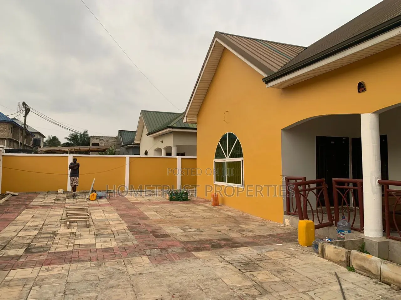 4bdrm House in Kwabenya Acp, Pokuase for rent