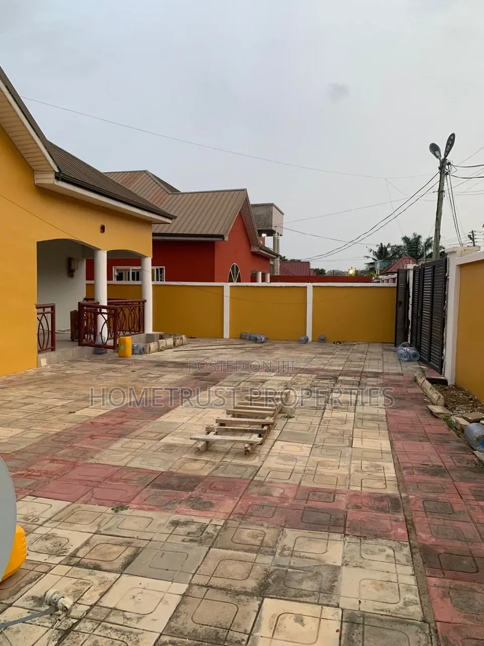 4bdrm House in Kwabenya Acp, Pokuase for rent