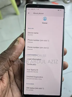 Sony Xperia 5 II 128 GB