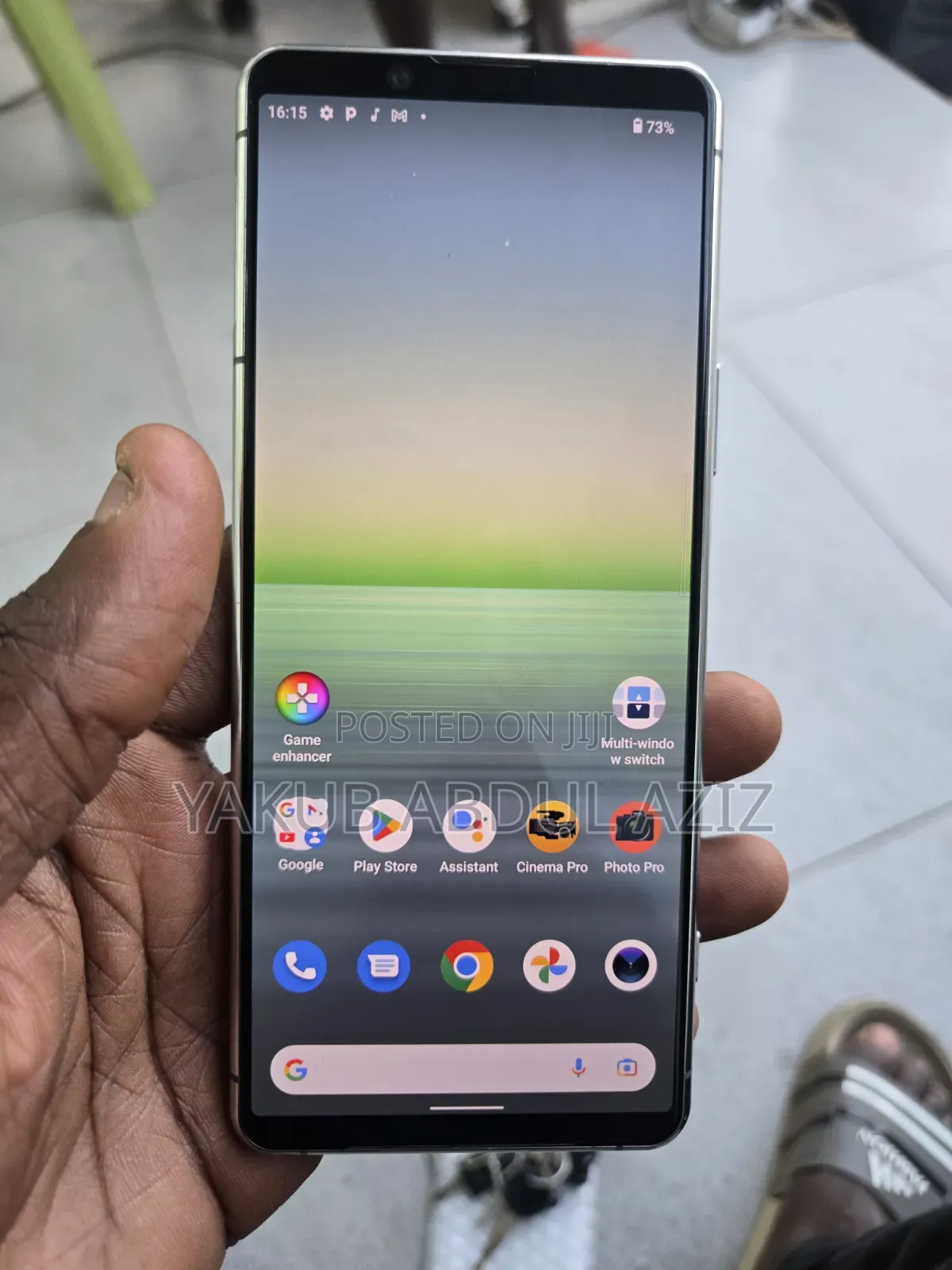 Sony Xperia 5 II 128 GB
