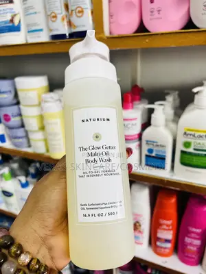 Naturium Glow Getter Body Wash