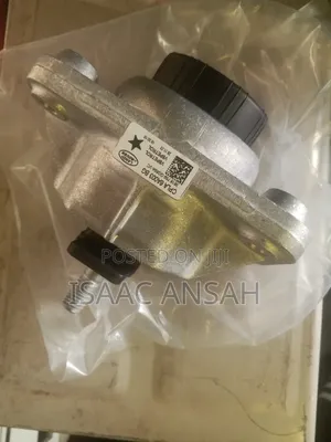 Range Rover Sports Engine Seat