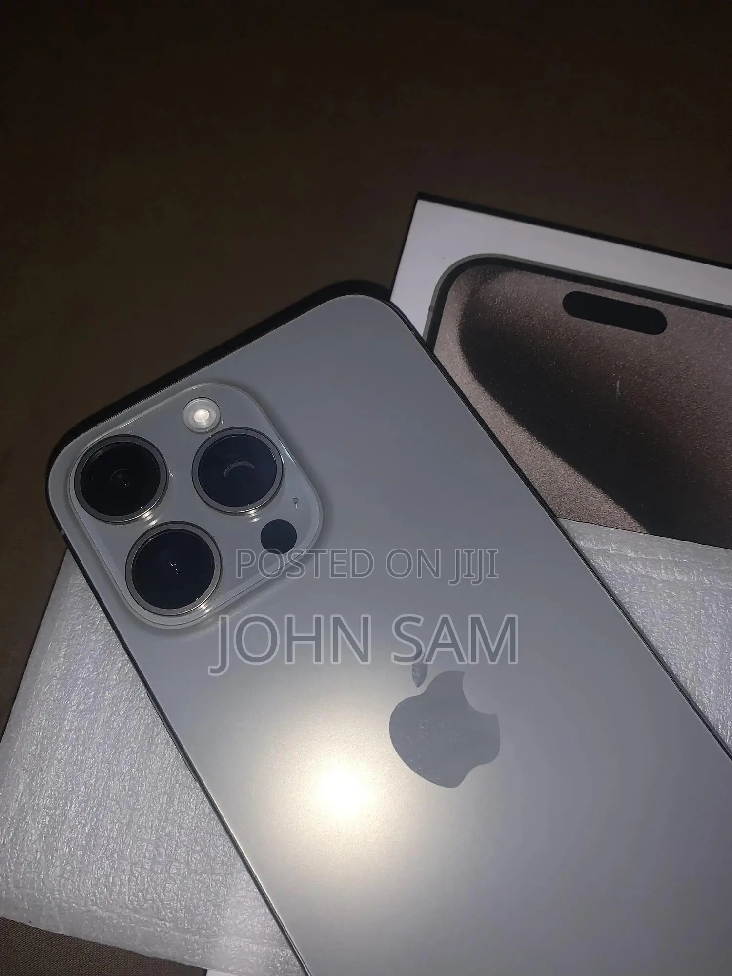 Apple iPhone 15 Pro Max 512 GB