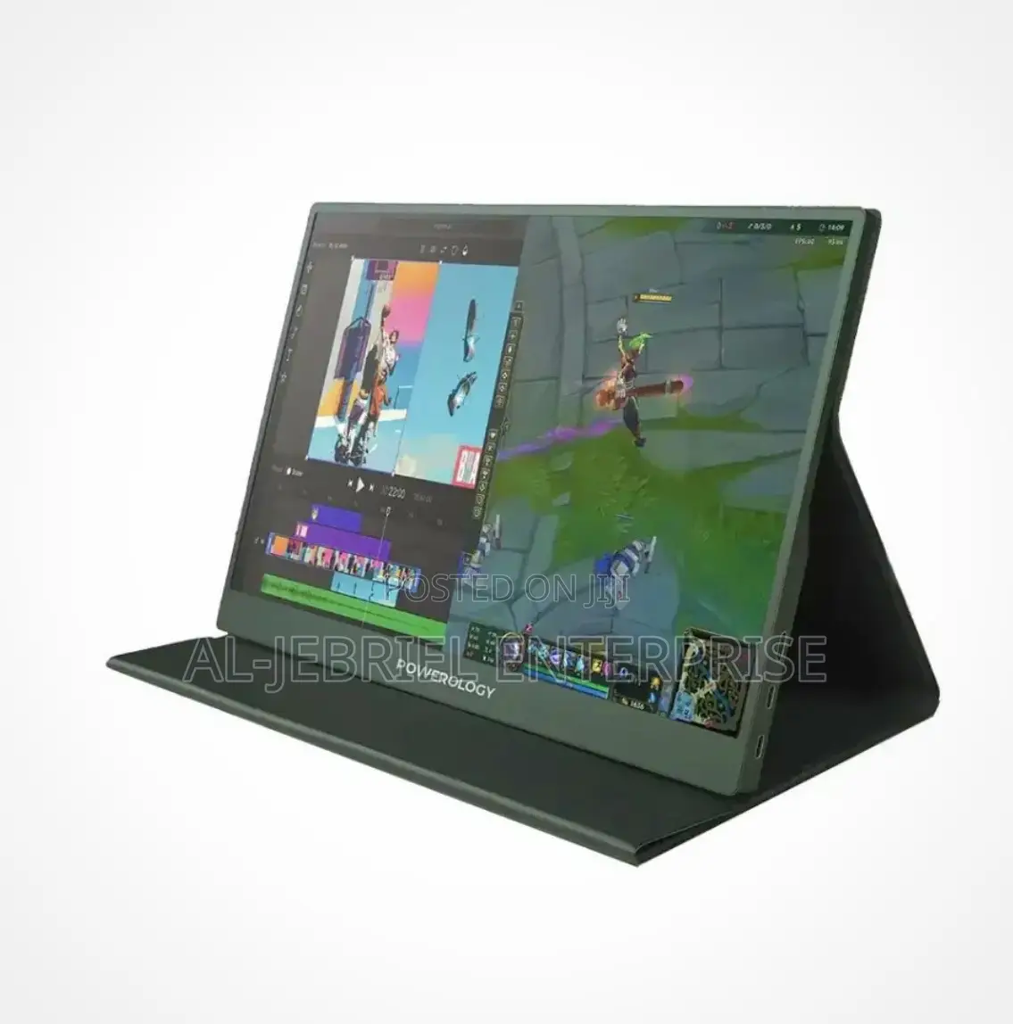 Powerology Portable Monitor 15.6”