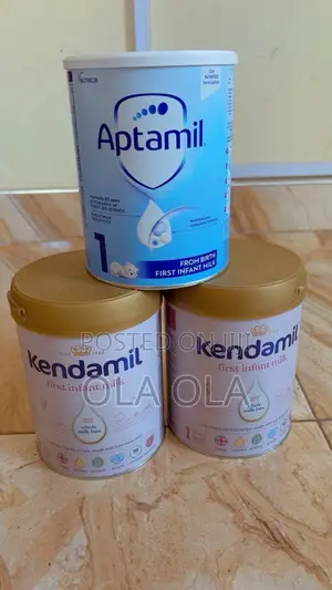 Kendamil First Infant Milk