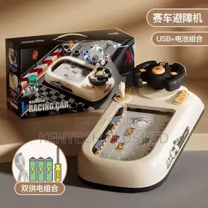 Kids Car Racing Adventure Game