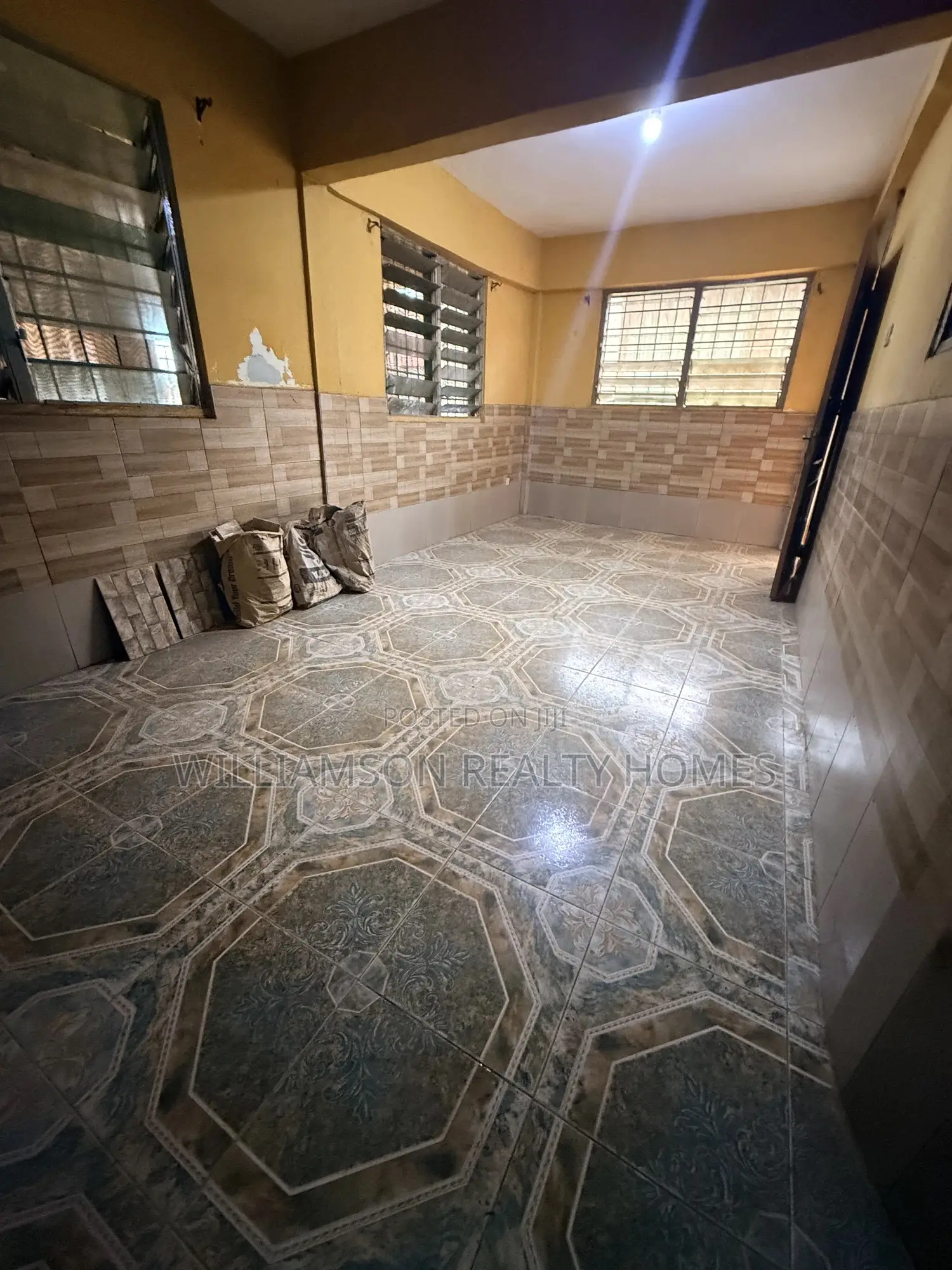 2bdrm Apartment in Tempo Estate Area, Spintex for rent
