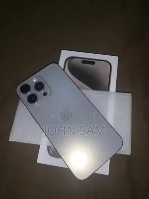 Apple iPhone 15 Pro Max 512 GB