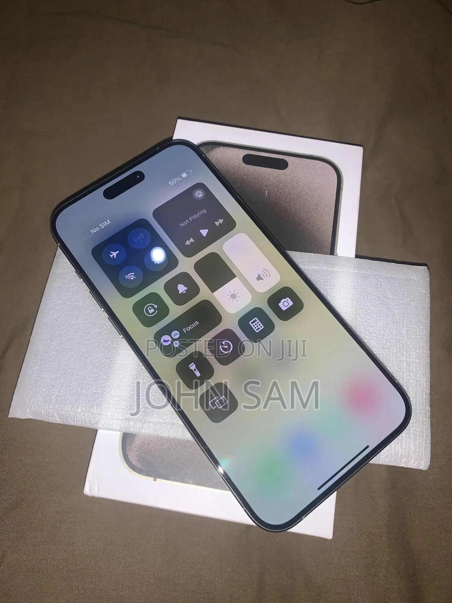 Apple iPhone 15 Pro Max 512 GB