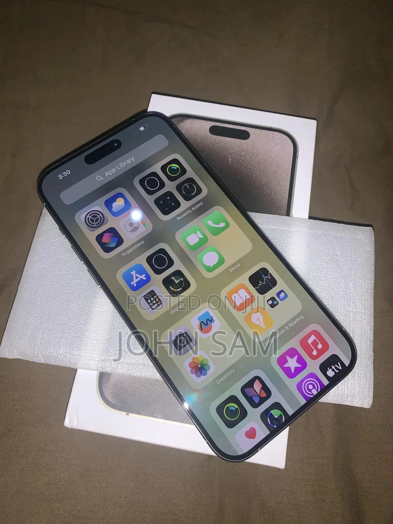 Apple iPhone 15 Pro Max 512 GB
