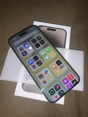 Apple iPhone 15 Pro Max 512 GB
