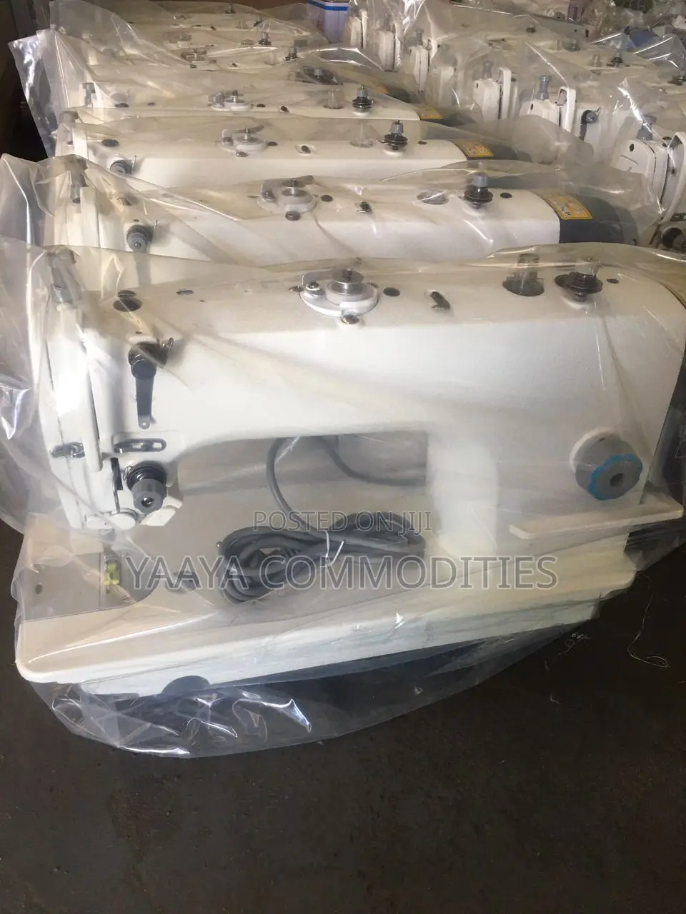 Sewing Machine/Knitting ( Factory Price) Computerised and Automatic