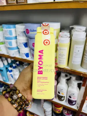 Byoma Brightening Shower Gel