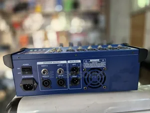 Professional 6ch Mixer