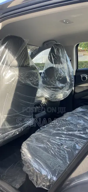 New BYD Yuan Plus 2025 Silver
