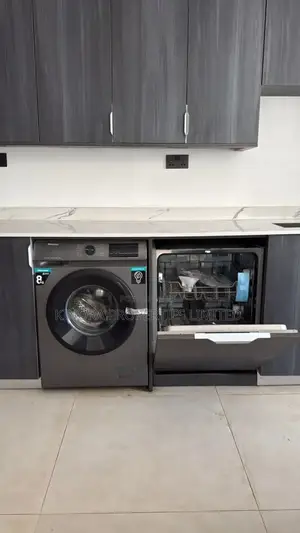 Furnished 1bdrm Apartment in East Legon Ars, Boundary Road Area