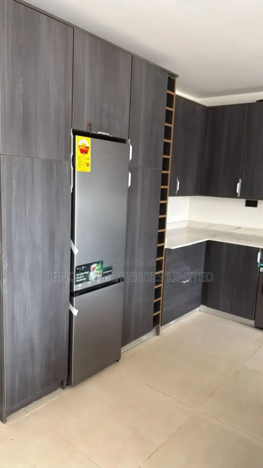 Furnished 1bdrm Apartment in East Legon Ars, Boundary Road Area