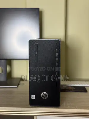 Desktop Computer HP EliteDesk 800 G4 8GB Intel Core i5 SSD 256GB