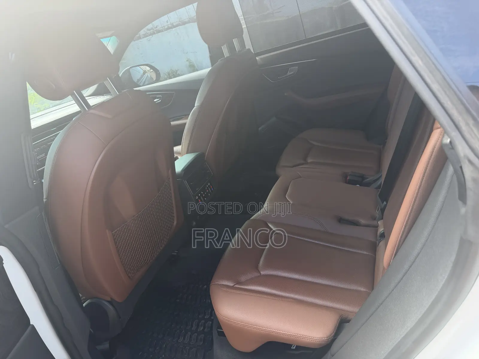 Audi Q8 3.0T Premium AWD quattro 2019 Black