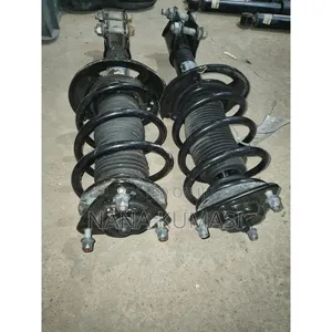 Edge,Escape,Focus,Fiesta,Fusion,Mustang,F150,F250,Shock Absorber Shaft