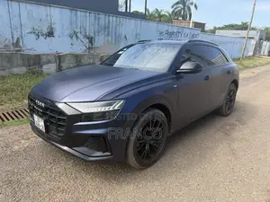 Audi Q8 3.0T Premium AWD quattro 2019 Black
