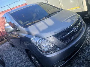 Hyundai Starex 2014 Grey