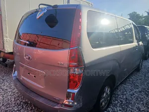 Hyundai Starex 2014 Grey