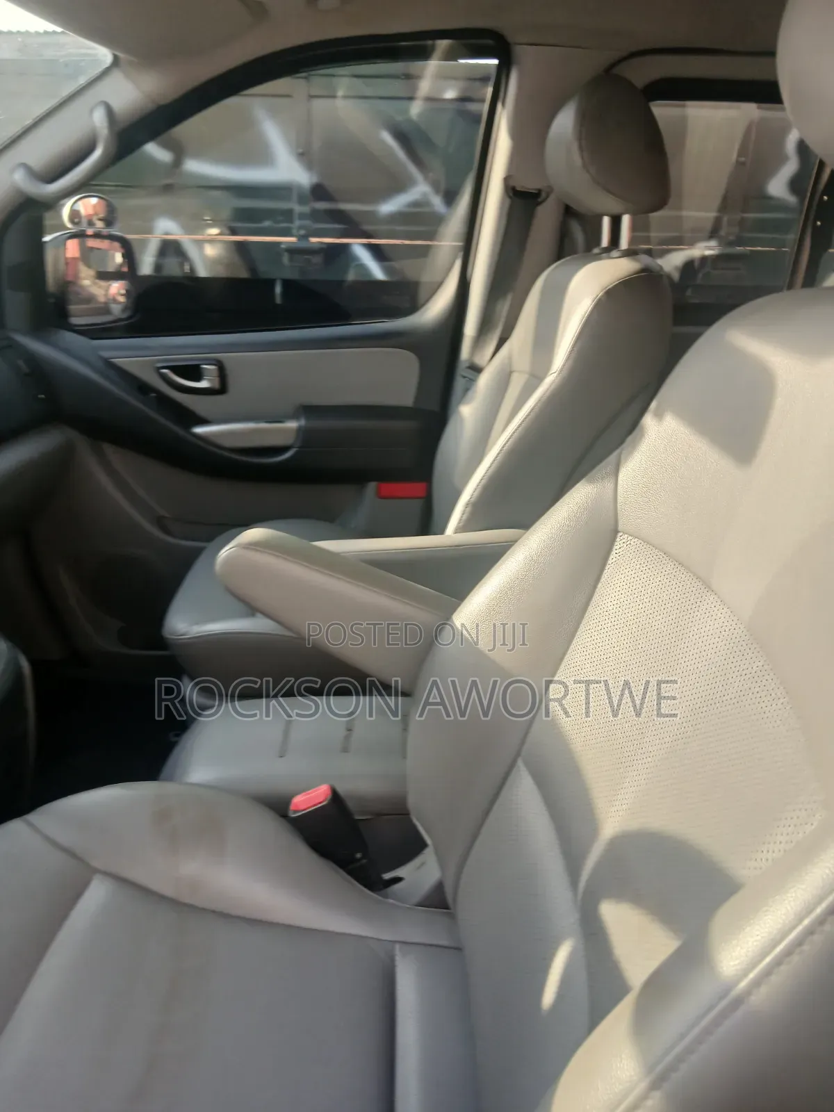 Hyundai Starex 2014 Grey