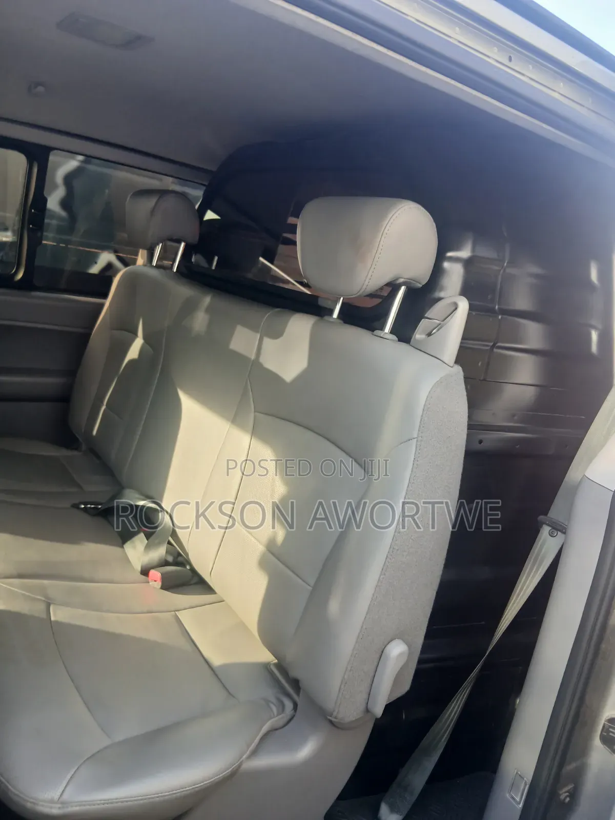 Hyundai Starex 2014 Grey