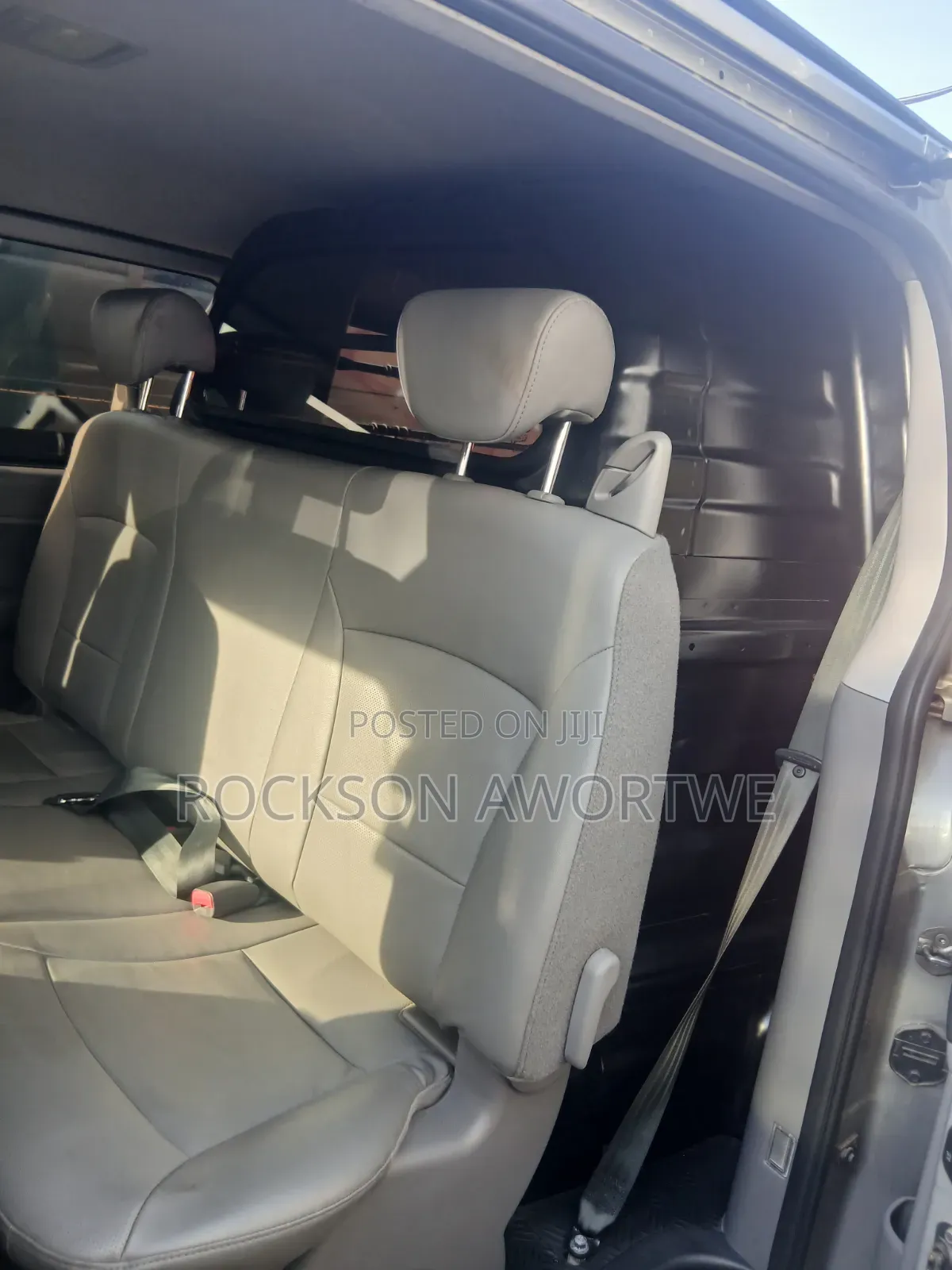 Hyundai Starex 2014 Grey