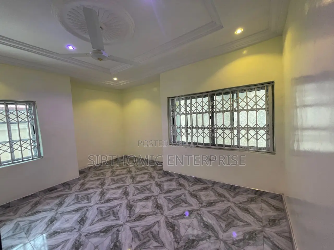 Furnished 3bdrm House in Kodie, Kumasi Metropolitan for sale