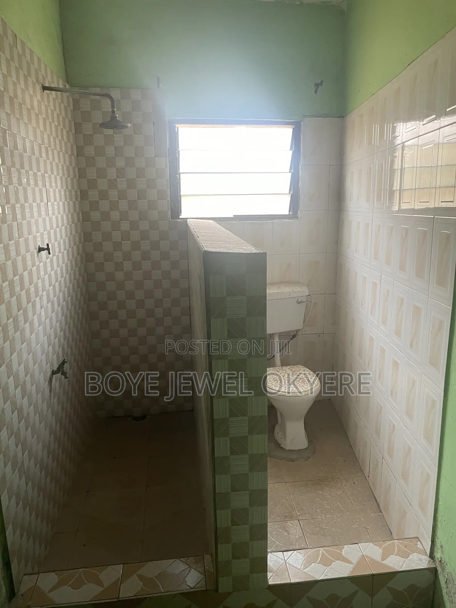 2bdrm Apartment in Bubuashi, Tatus Junction for rent
