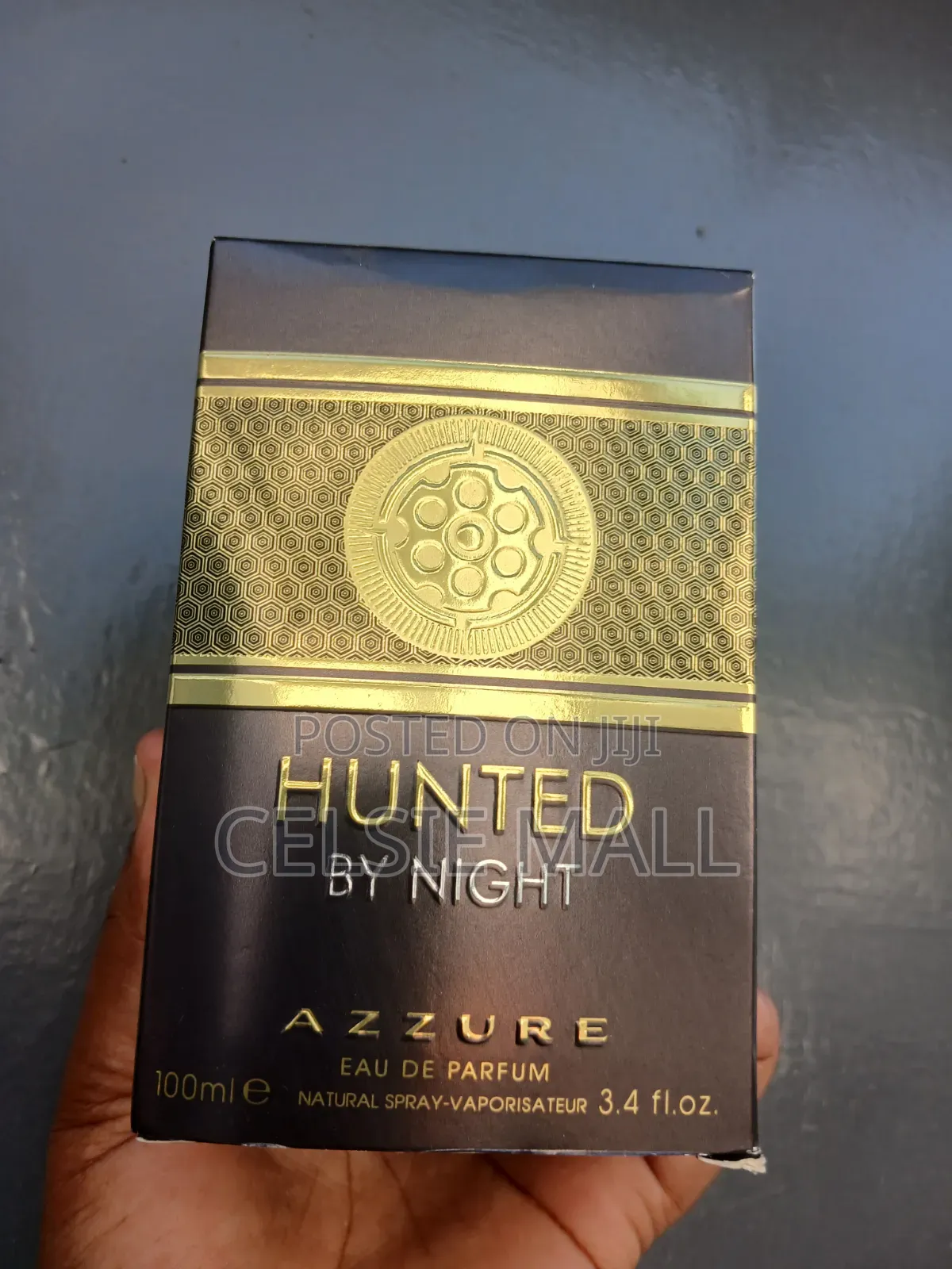 Hunted by Night