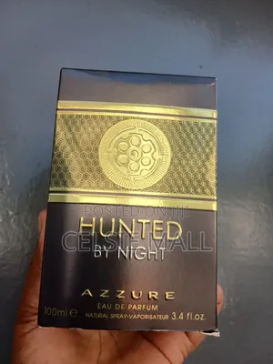 Hunted by Night