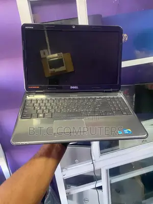 Laptop Dell Inspiron 15R N5110 6GB Intel Core i3 SSD 128GB