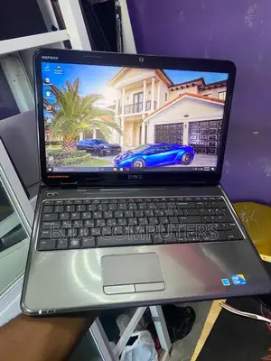 Laptop Dell Inspiron 15R N5110 6GB Intel Core i3 SSD 128GB