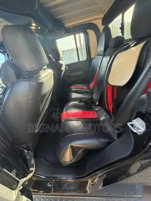 Jeep Gladiator Overland 2022 Black
