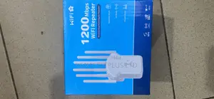 1200mbps 6 Anatenna Dual Band Wifi Rang Extender