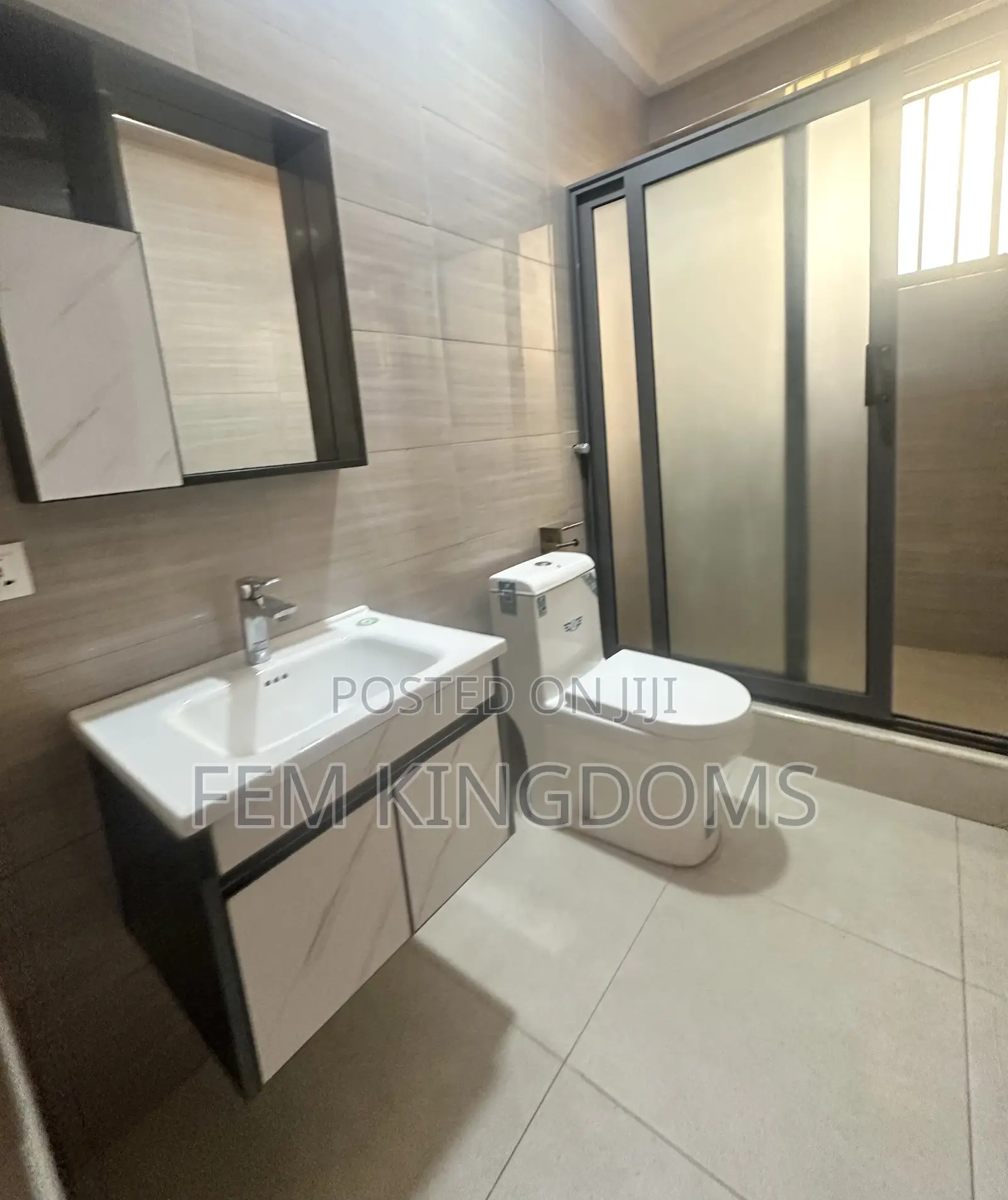 3bdrm Apartment in Manet Junction, Spintex for rent
