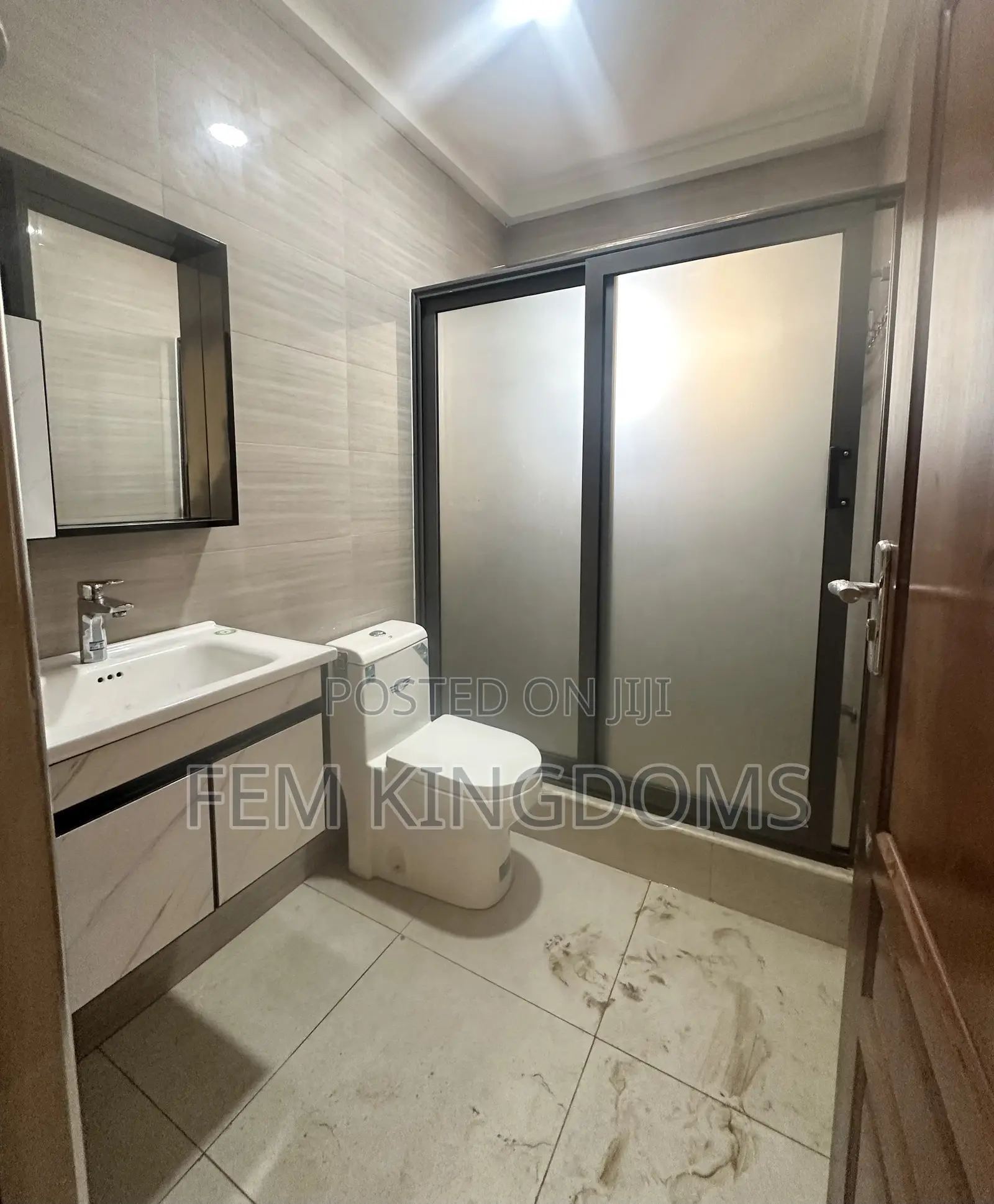 3bdrm Apartment in Manet Junction, Spintex for rent