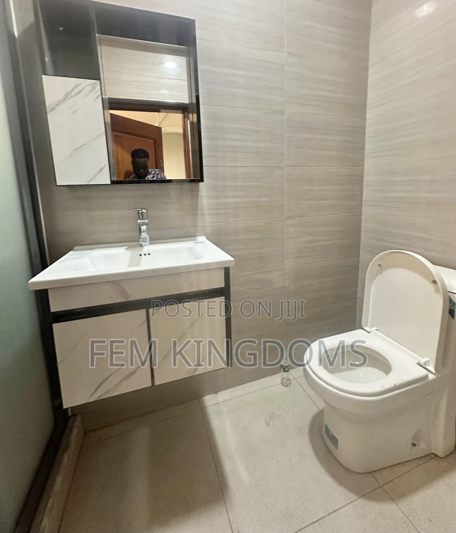 3bdrm Apartment in Manet Junction, Spintex for rent