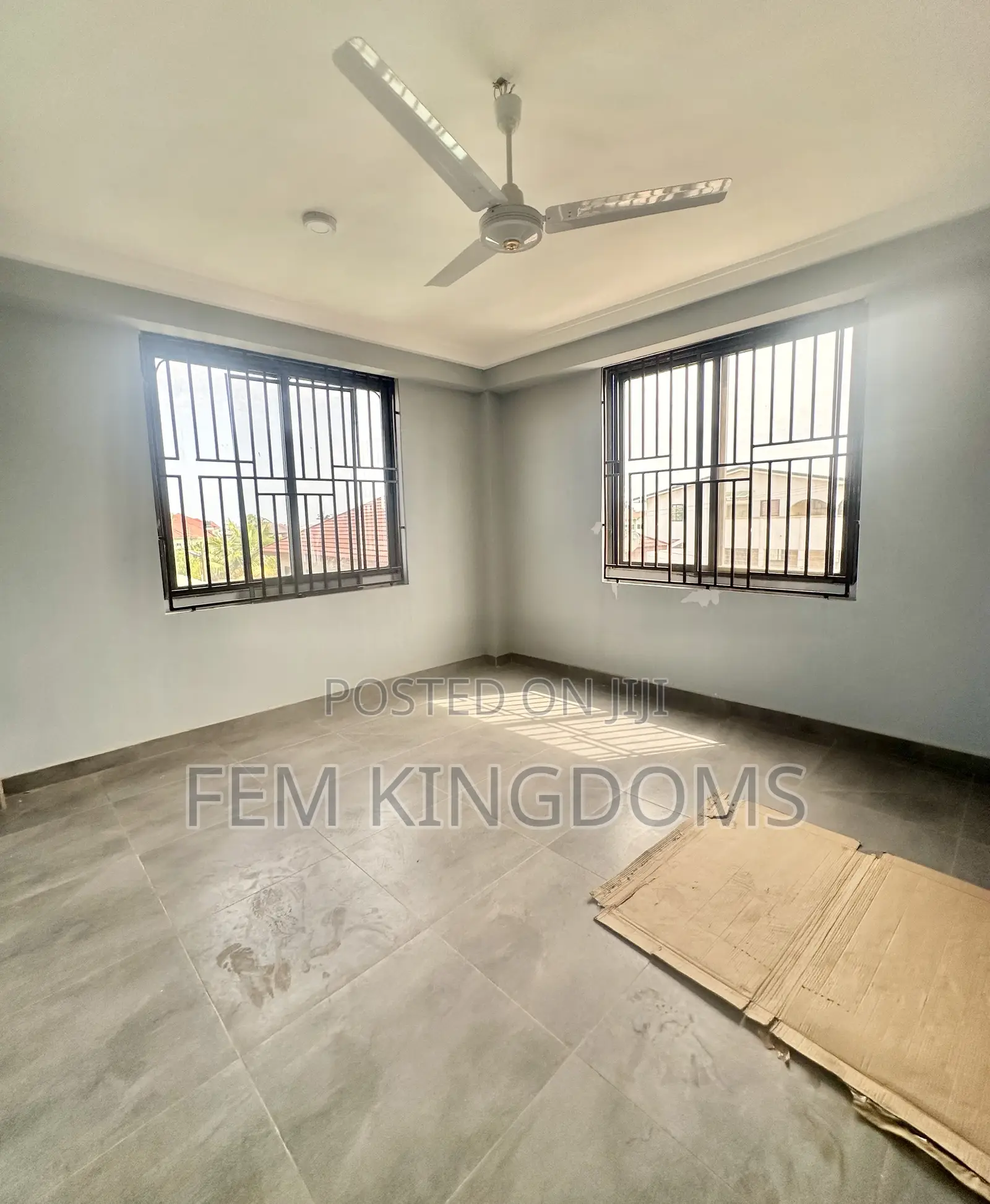 3bdrm Apartment in Manet Junction, Spintex for rent