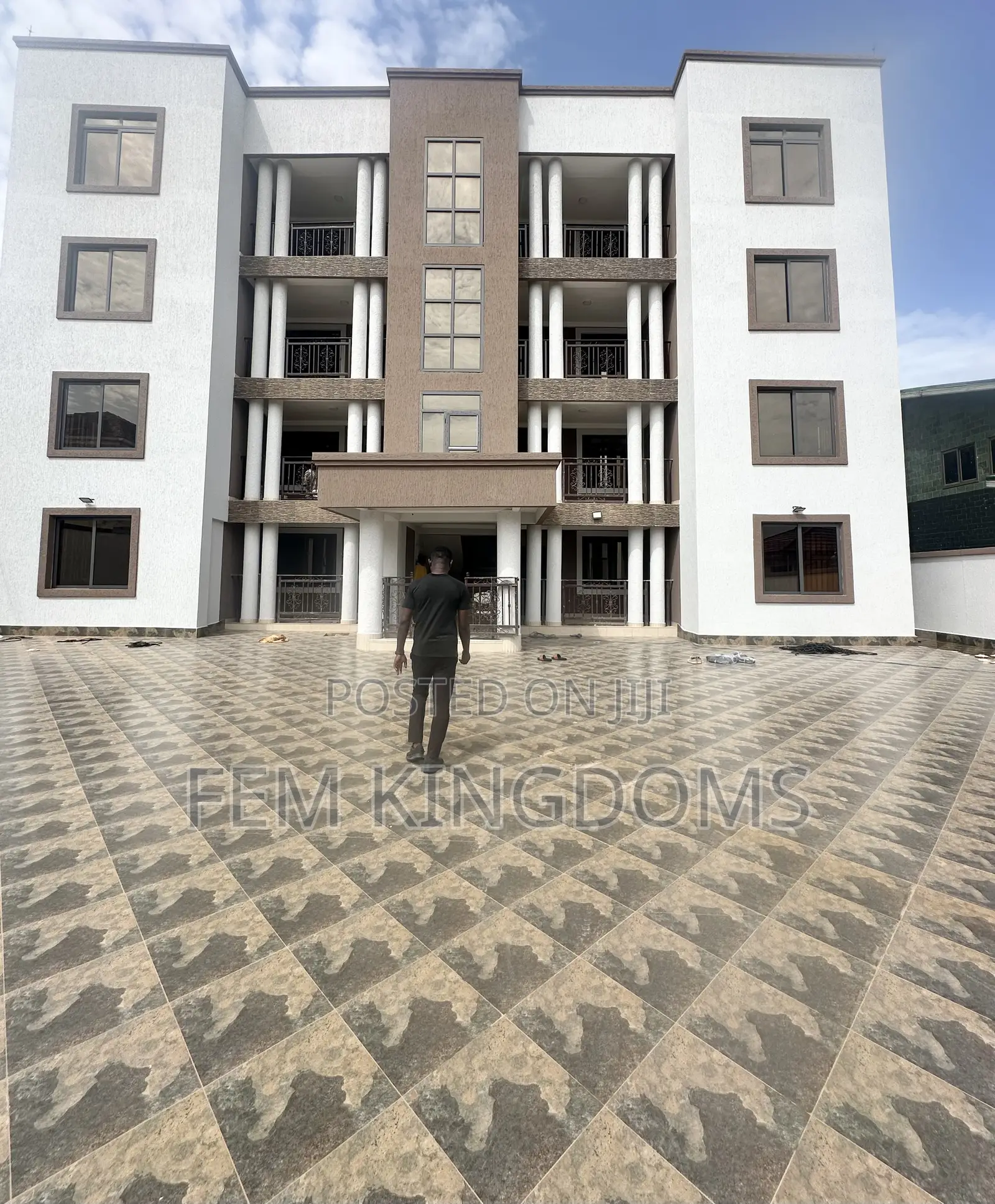 3bdrm Apartment in Manet Junction, Spintex for rent