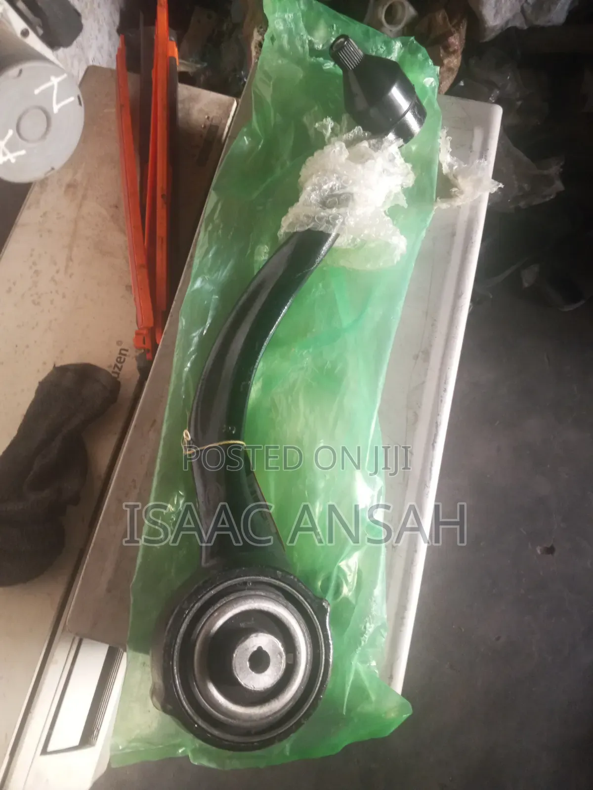 Range Rover Sports 2018 Big Lower Arms