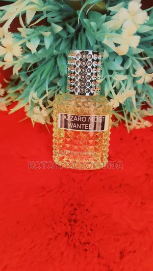 Azzaro Most Wanted Perfume Oil